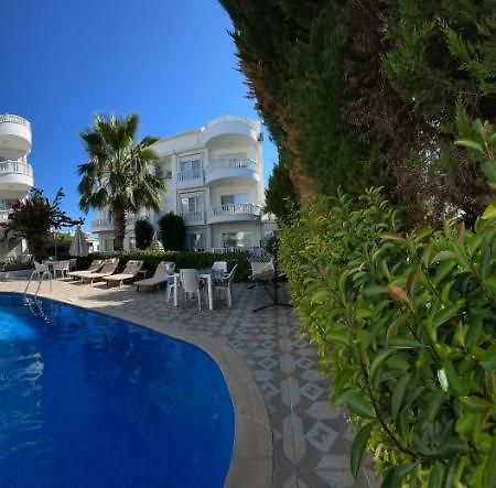 Belka Golf Residence Poolside Apt1 Belek Exterior foto