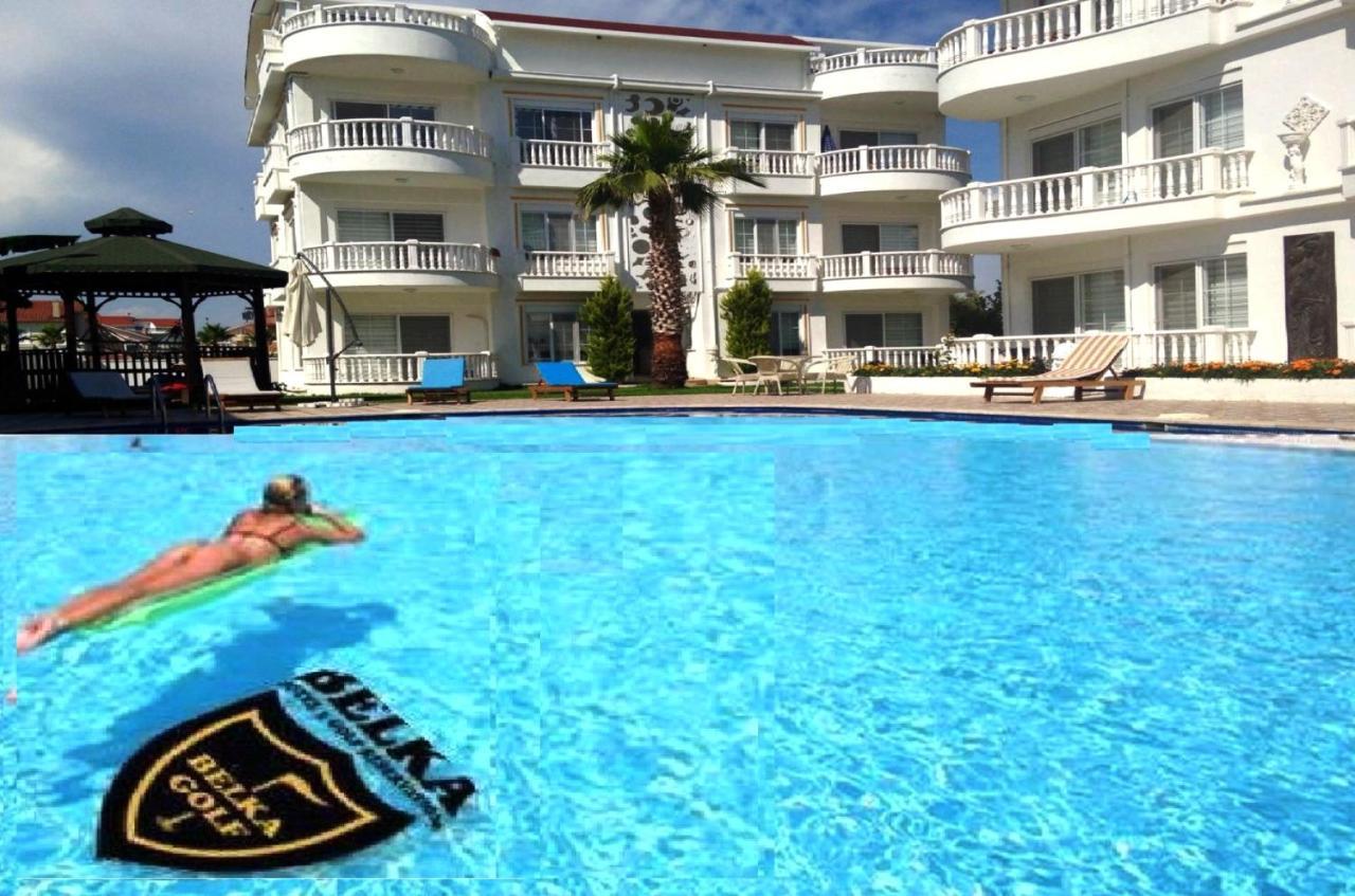 Belka Golf Residence Poolside Apt1 Belek Exterior foto