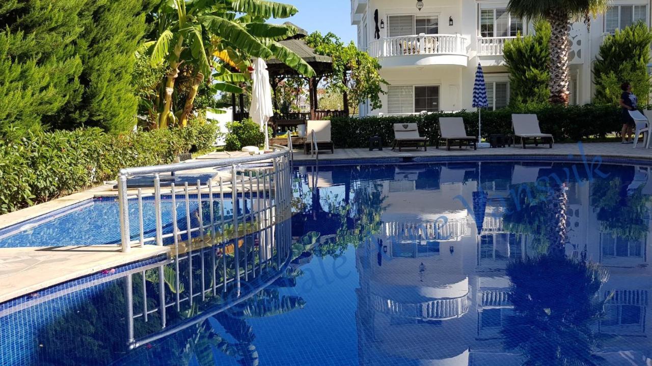 Belka Golf Residence Poolside Apt1 Belek Exterior foto