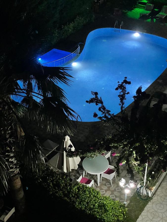Belka Golf Residence Poolside Apt1 Belek Exterior foto