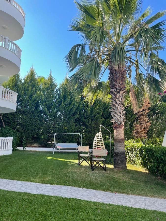 Belka Golf Residence Poolside Apt1 Belek Exterior foto