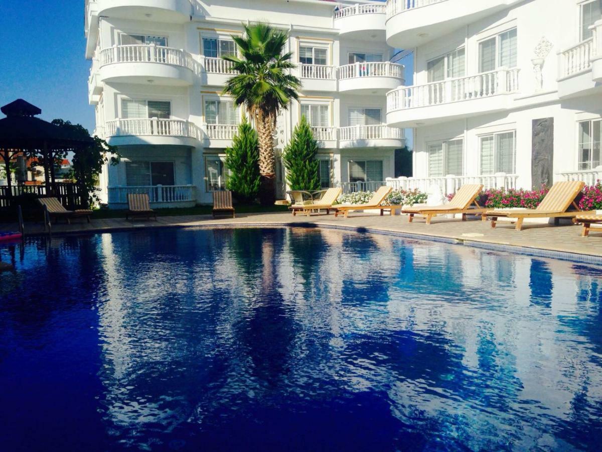 Belka Golf Residence Poolside Apt1 Belek Exterior foto